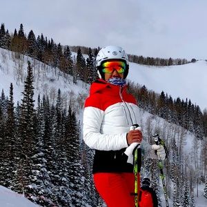 Descente /Ski/snowboard women jacket